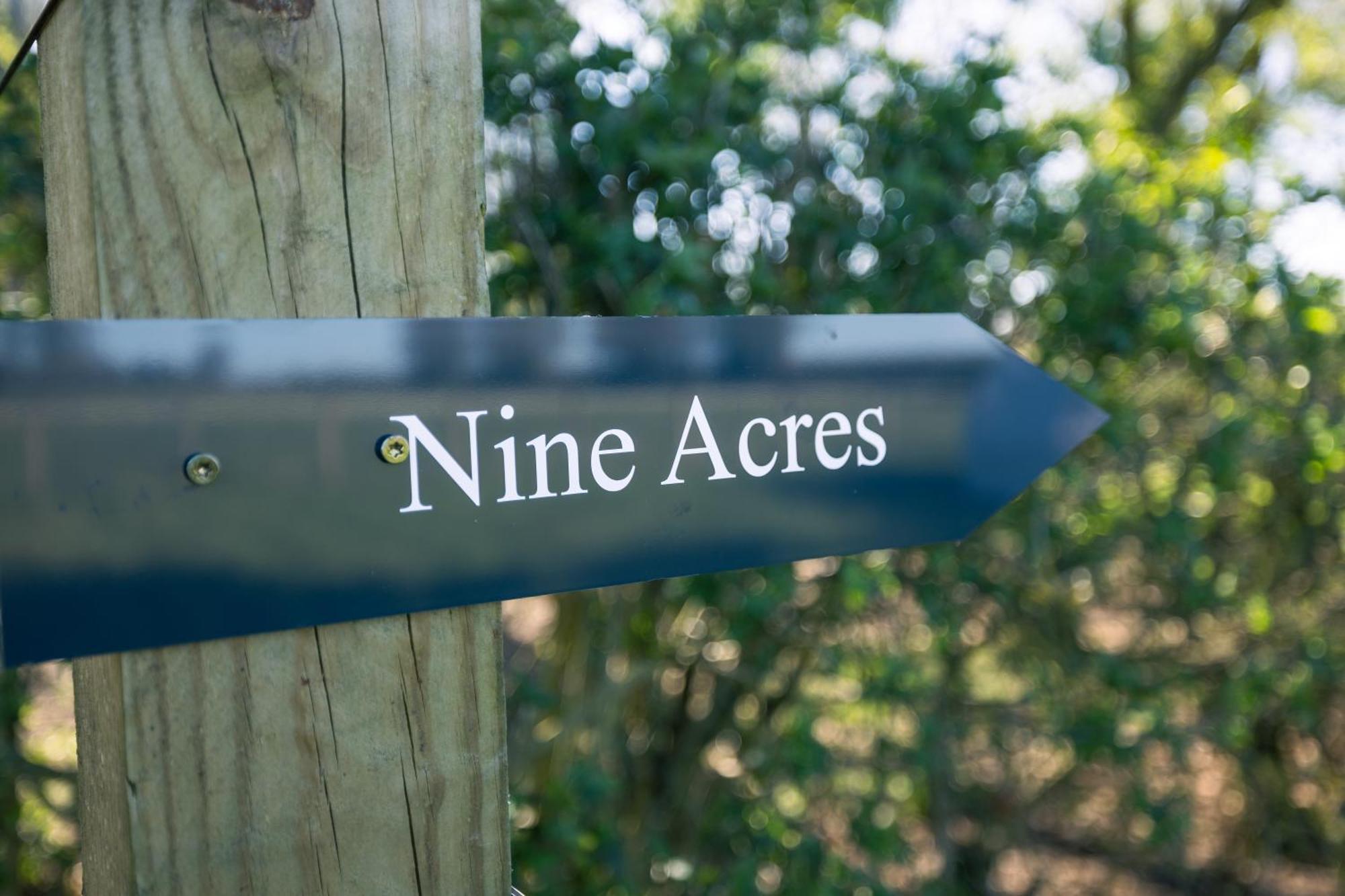 Nine Acres, Peaceful Hotel Brackley  Exterior foto